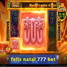 feliz natal 777 bet